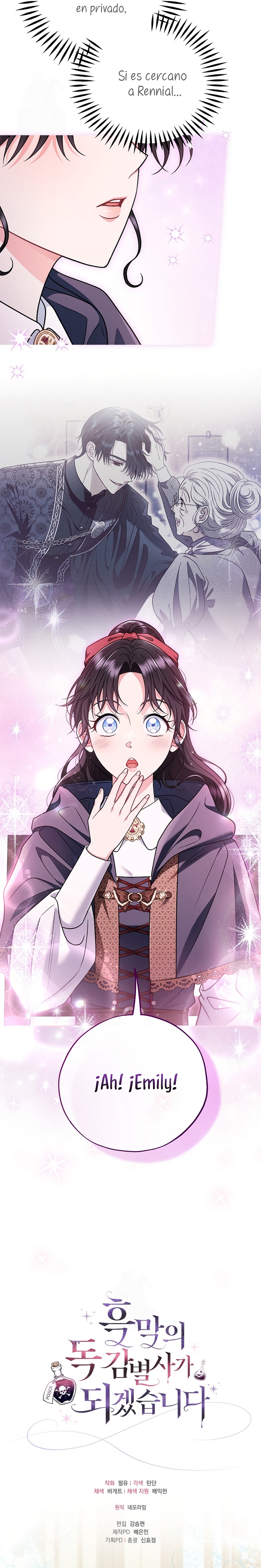 Me convertí en la detectora de veneno del Villano Capítulo 87 - Page 35