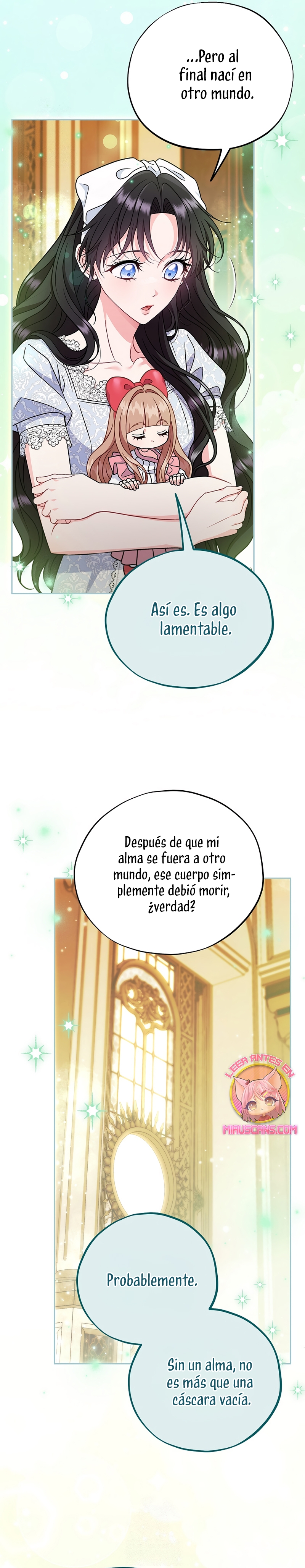 Me convertí en la detectora de veneno del Villano Capítulo 87 - Page 4