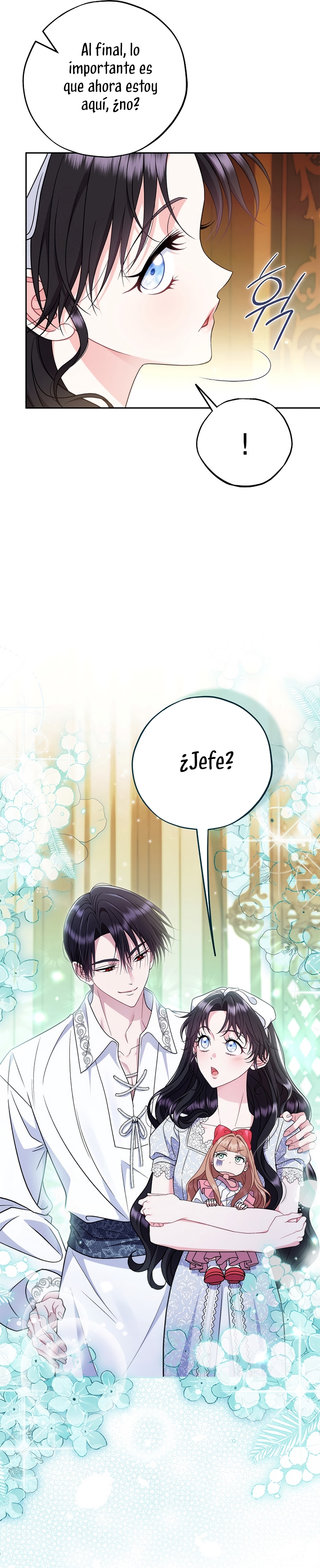 Me convertí en la detectora de veneno del Villano Capítulo 87 - Page 6