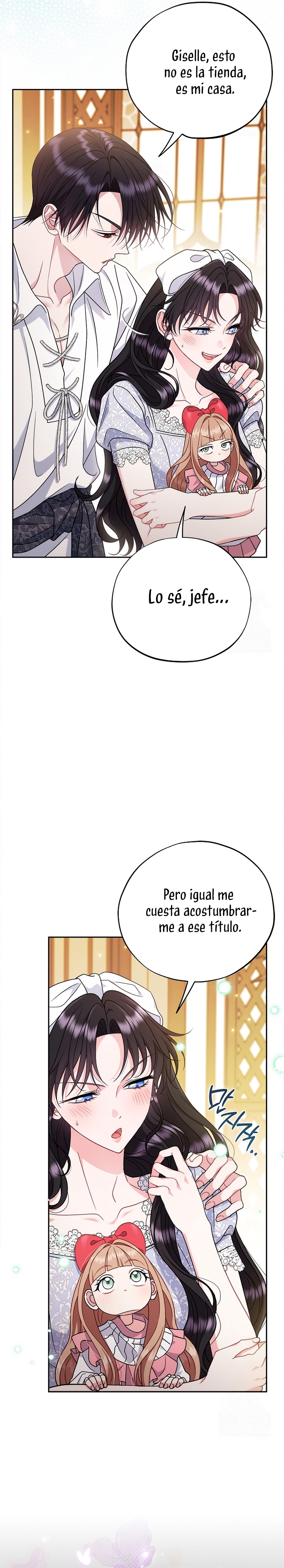 Me convertí en la detectora de veneno del Villano Capítulo 87 - Page 7