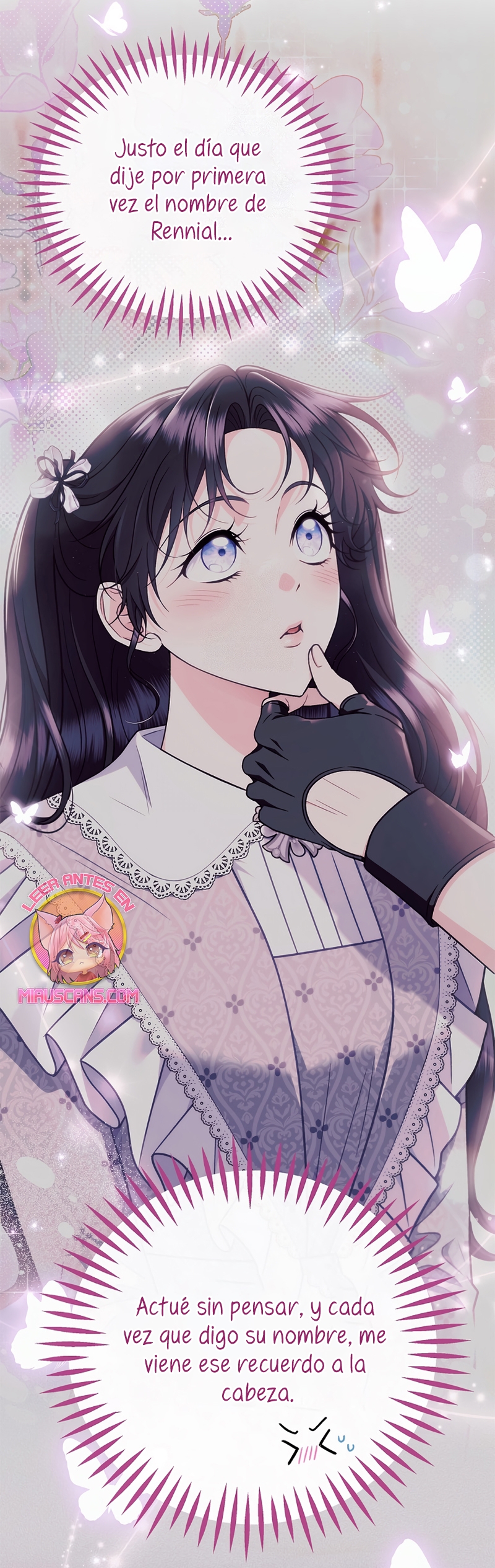 Me convertí en la detectora de veneno del Villano Capítulo 87 - Page 8