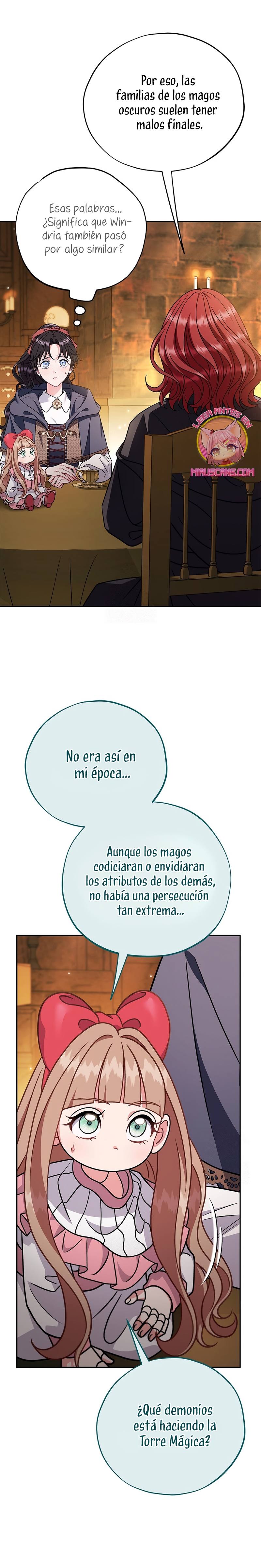 Me convertí en la detectora de veneno del Villano Capítulo 88 - Page 10