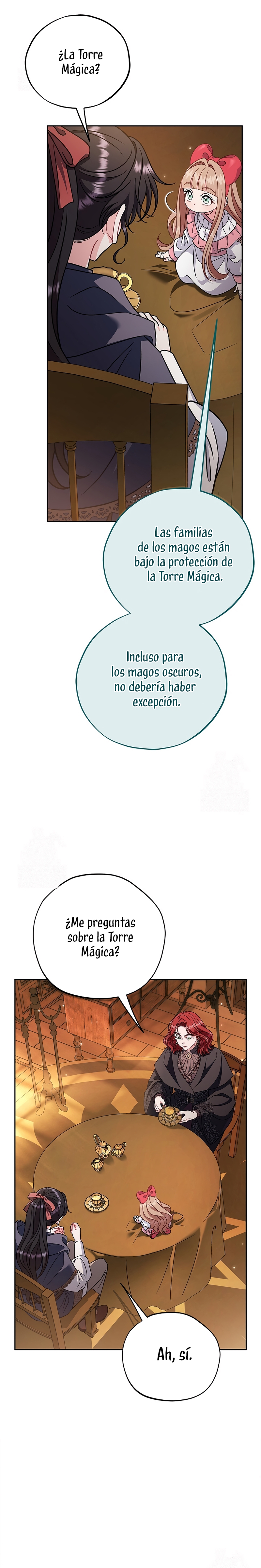 Me convertí en la detectora de veneno del Villano Capítulo 88 - Page 11