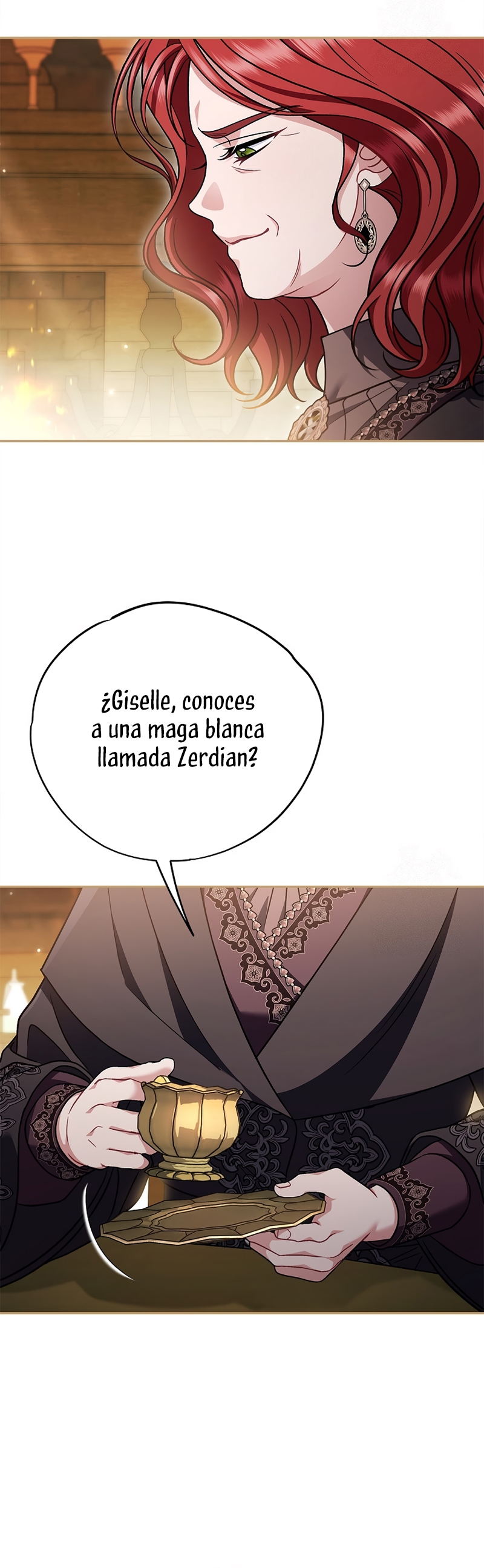 Me convertí en la detectora de veneno del Villano Capítulo 88 - Page 12