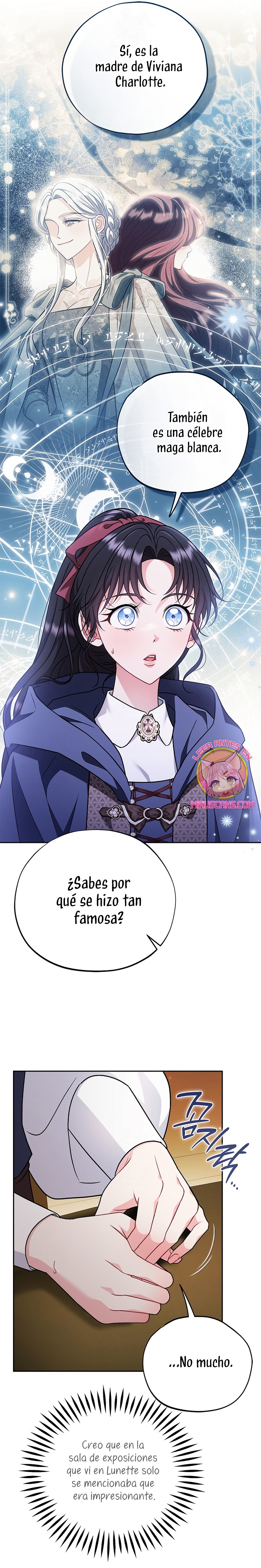 Me convertí en la detectora de veneno del Villano Capítulo 88 - Page 13