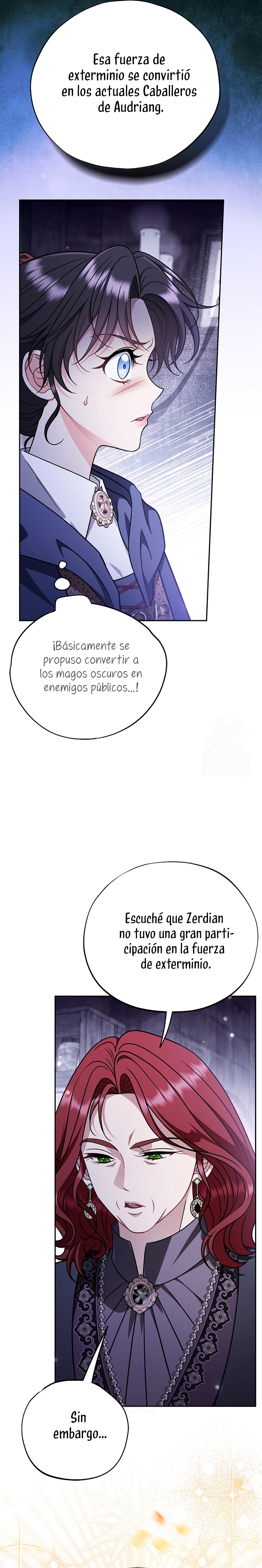 Me convertí en la detectora de veneno del Villano Capítulo 88 - Page 17