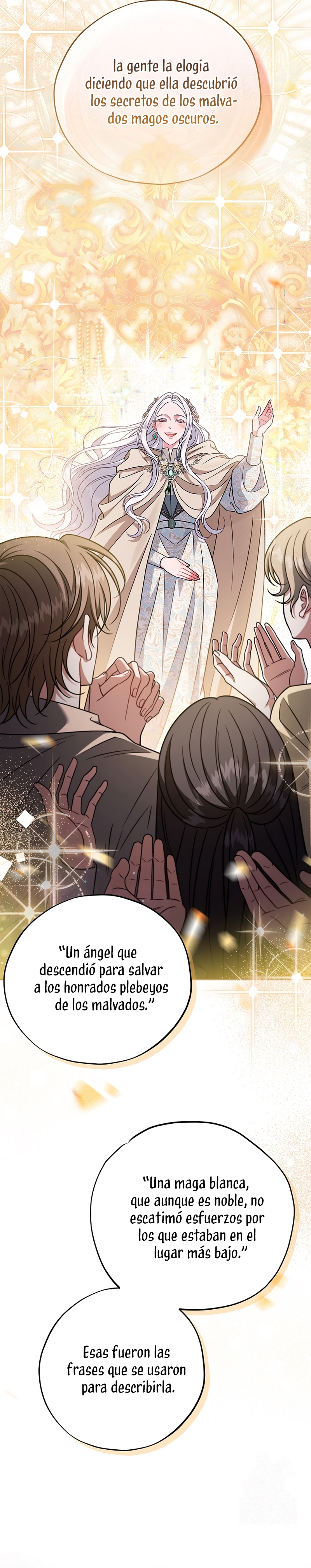 Me convertí en la detectora de veneno del Villano Capítulo 88 - Page 18