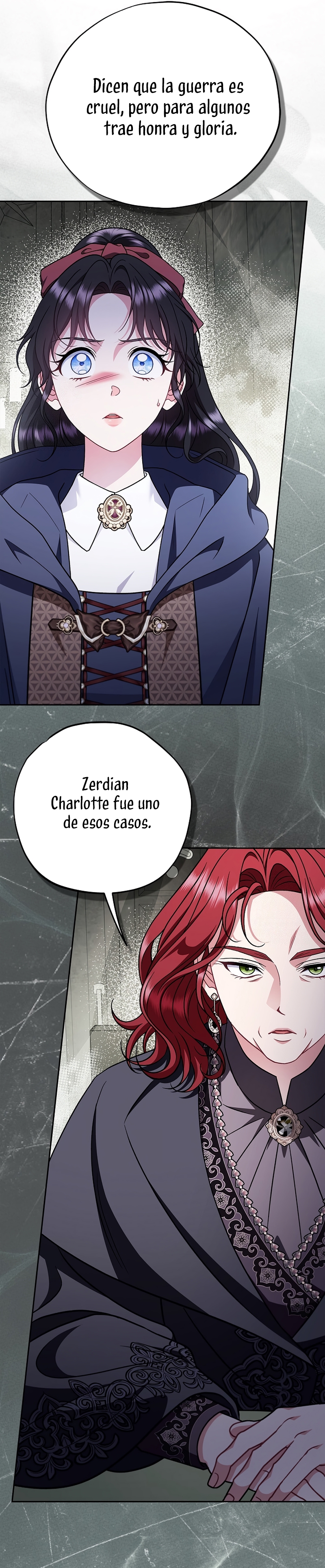 Me convertí en la detectora de veneno del Villano Capítulo 88 - Page 19