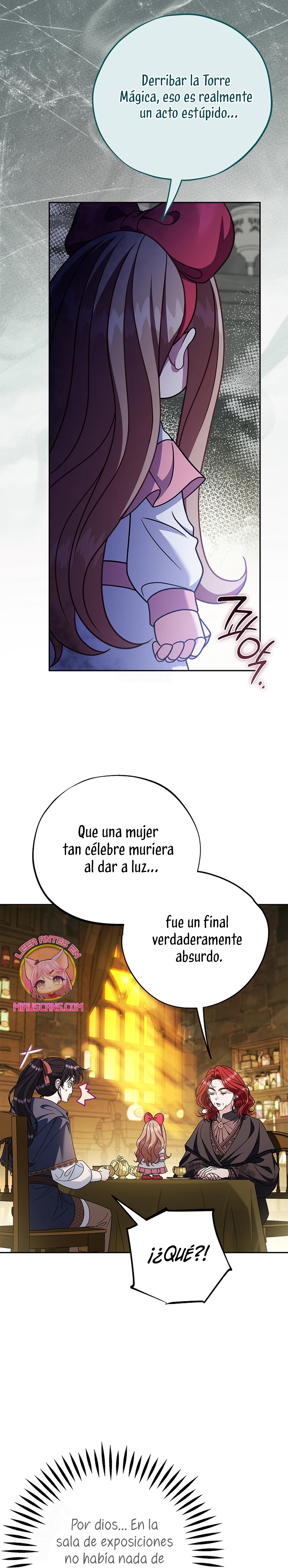 Me convertí en la detectora de veneno del Villano Capítulo 88 - Page 20