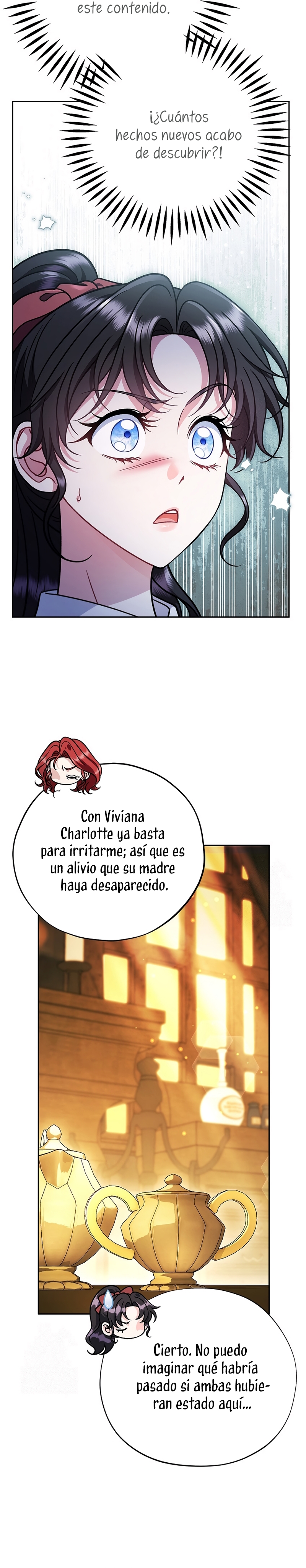 Me convertí en la detectora de veneno del Villano Capítulo 88 - Page 21