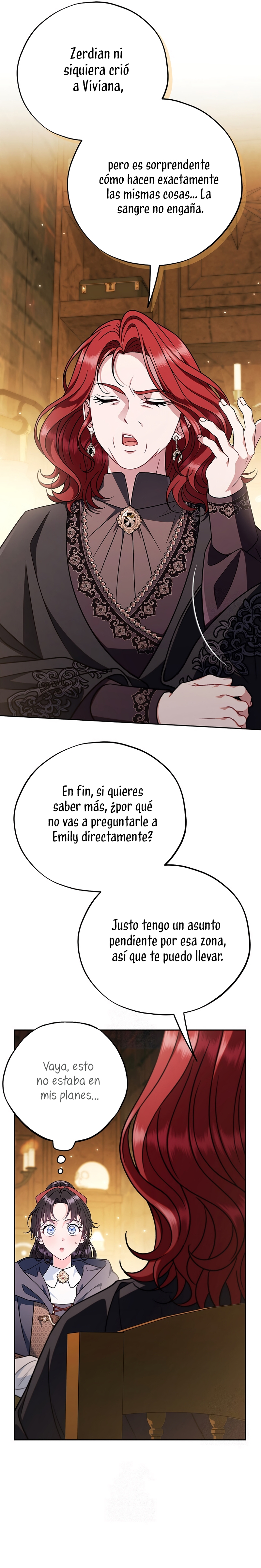 Me convertí en la detectora de veneno del Villano Capítulo 88 - Page 22