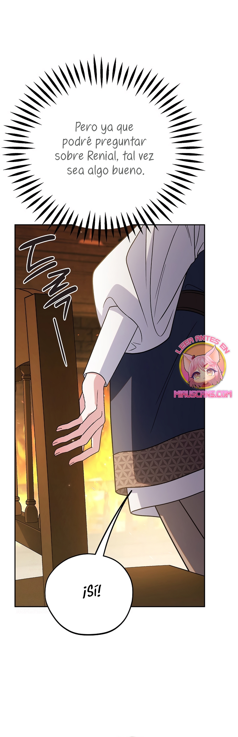 Me convertí en la detectora de veneno del Villano Capítulo 88 - Page 23