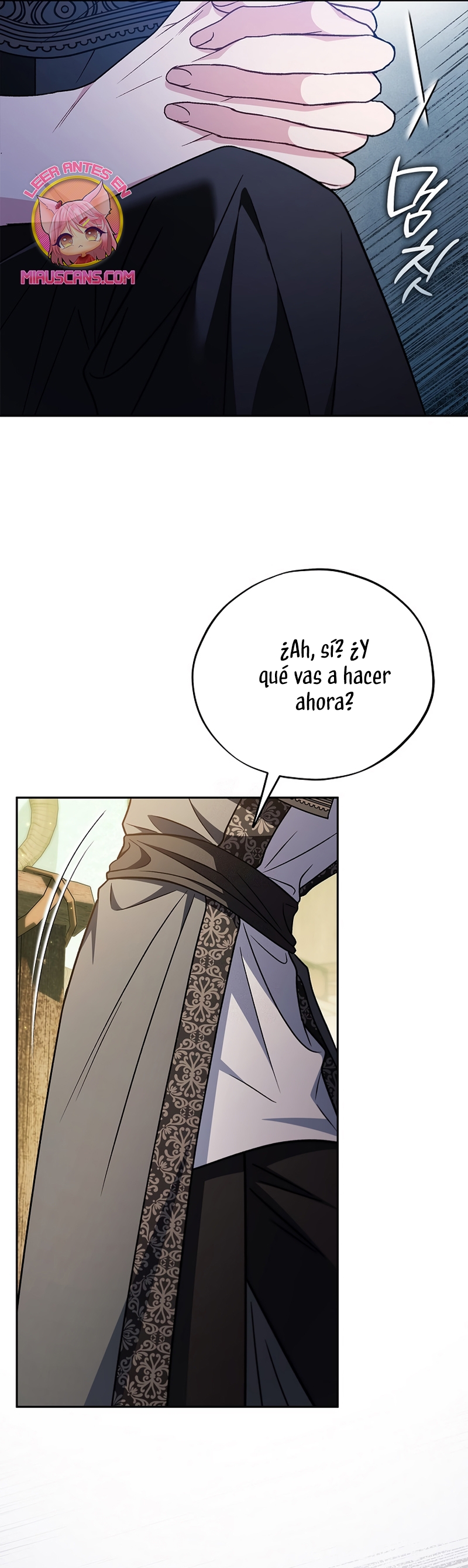 Me convertí en la detectora de veneno del Villano Capítulo 88 - Page 27