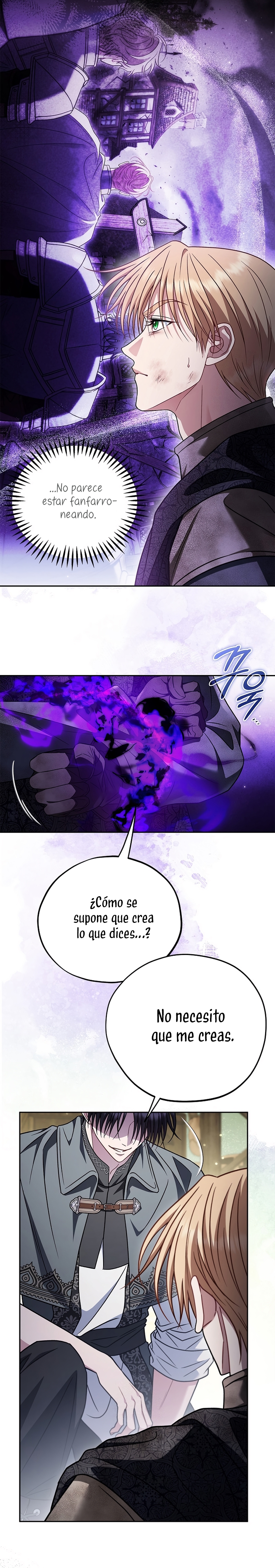 Me convertí en la detectora de veneno del Villano Capítulo 88 - Page 29