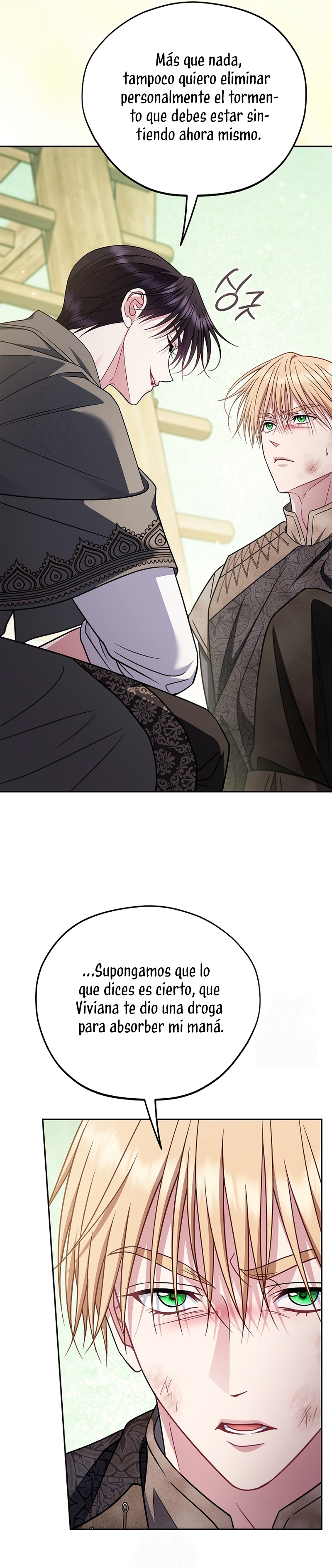 Me convertí en la detectora de veneno del Villano Capítulo 88 - Page 31