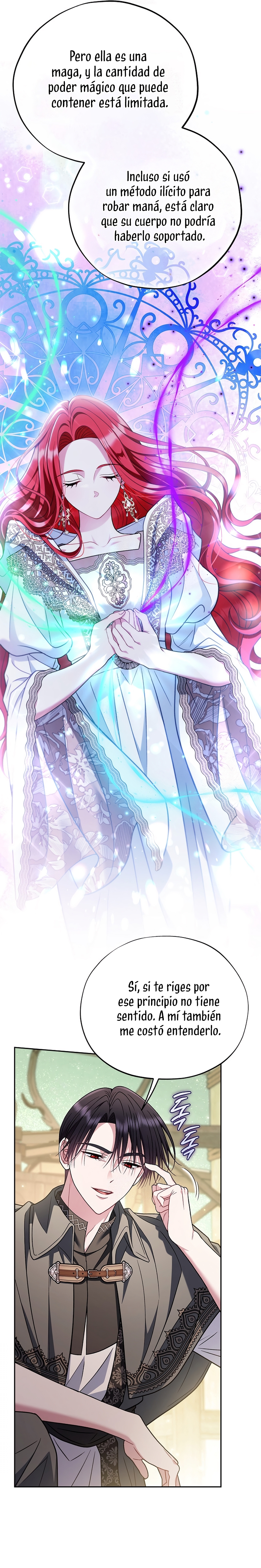 Me convertí en la detectora de veneno del Villano Capítulo 88 - Page 32