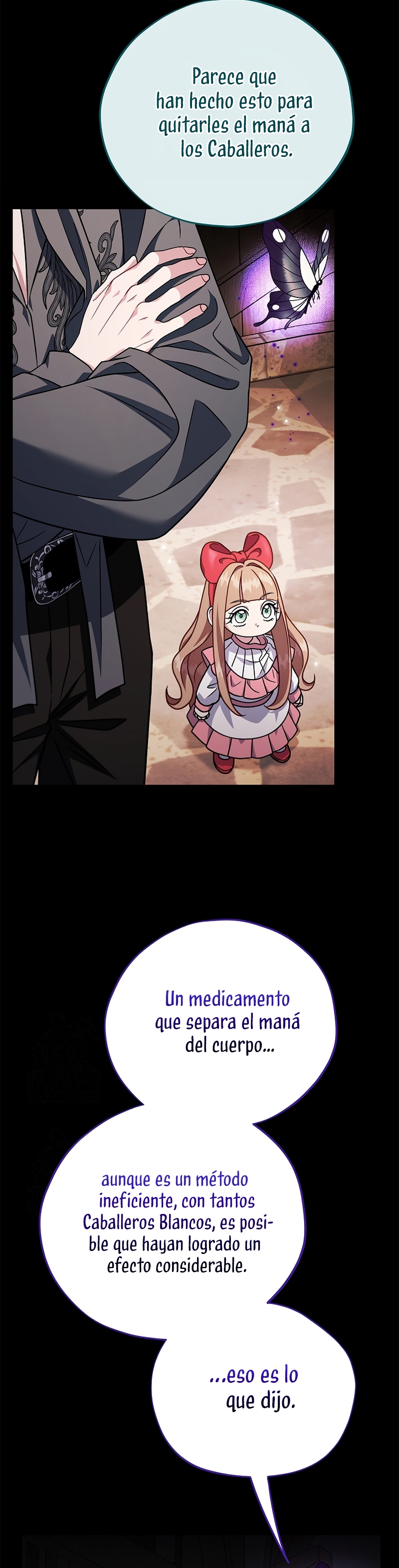 Me convertí en la detectora de veneno del Villano Capítulo 88 - Page 34