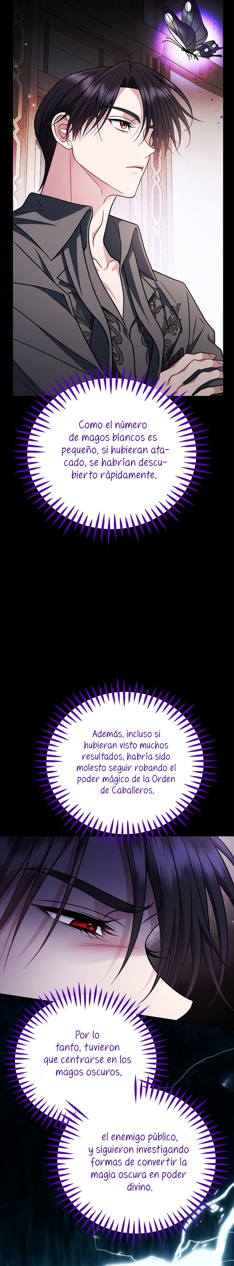 Me convertí en la detectora de veneno del Villano Capítulo 88 - Page 35