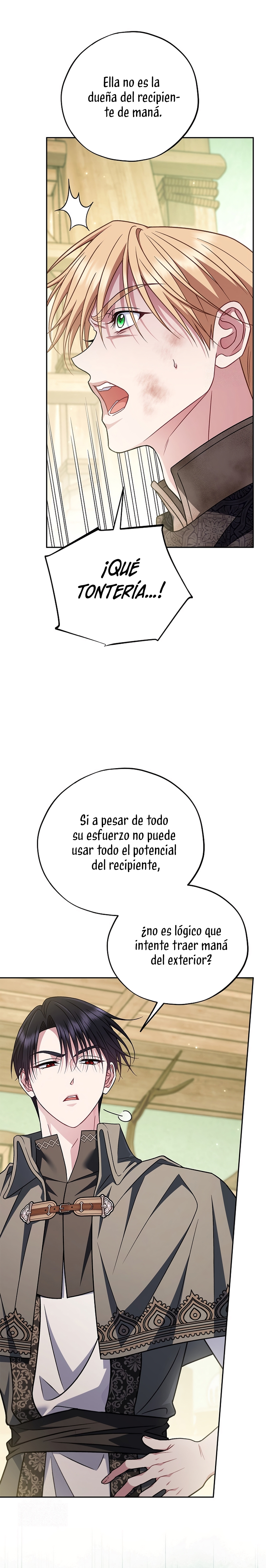 Me convertí en la detectora de veneno del Villano Capítulo 88 - Page 37
