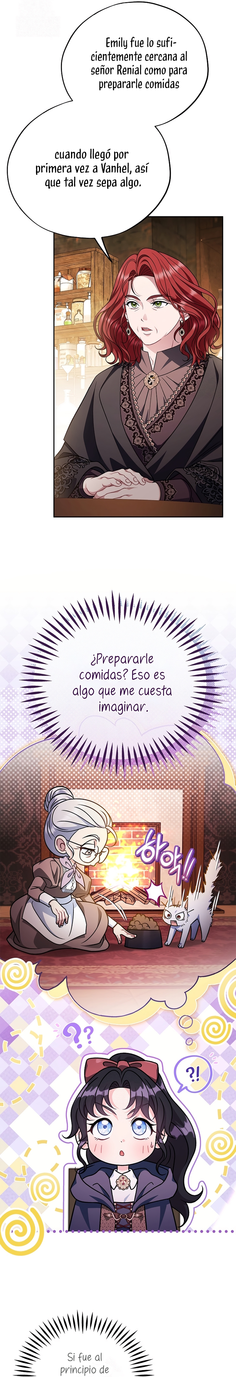 Me convertí en la detectora de veneno del Villano Capítulo 88 - Page 4