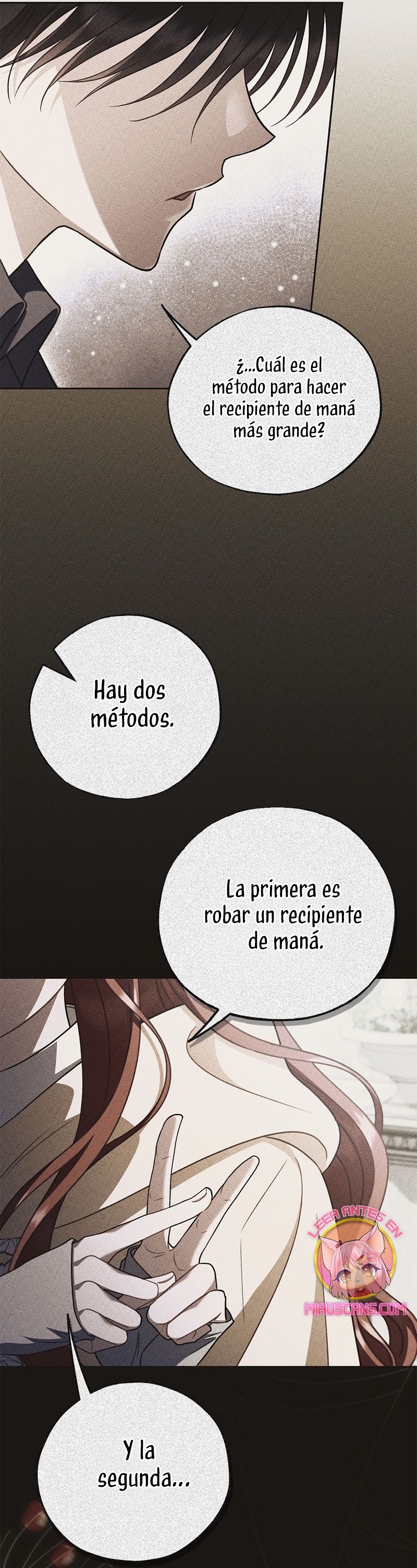 Me convertí en la detectora de veneno del Villano Capítulo 88 - Page 40