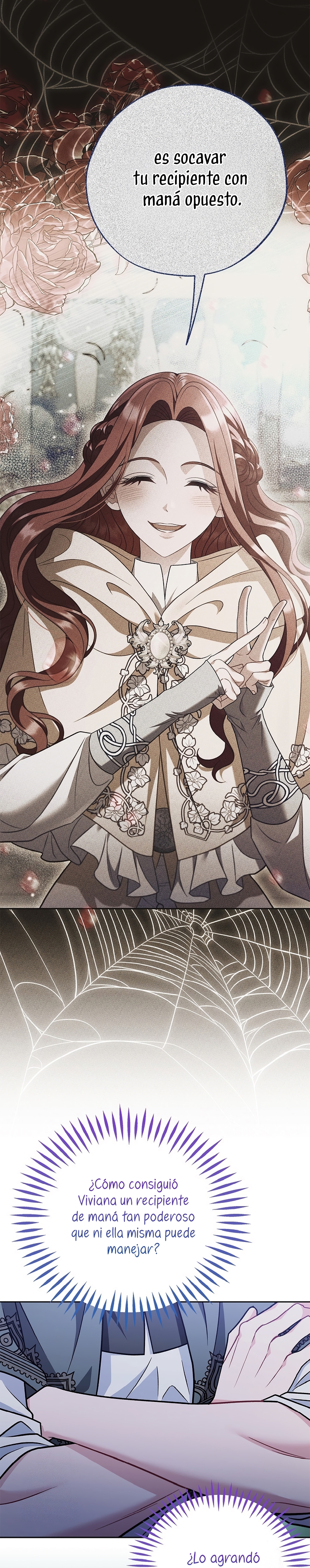 Me convertí en la detectora de veneno del Villano Capítulo 88 - Page 41