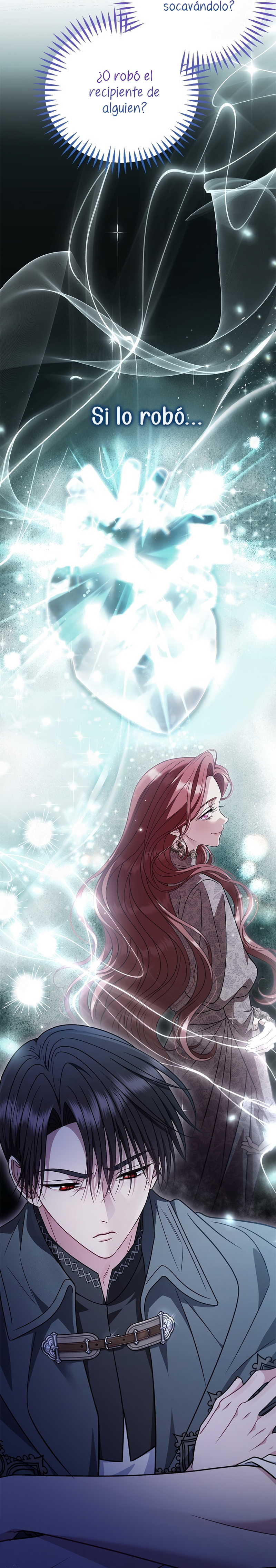 Me convertí en la detectora de veneno del Villano Capítulo 88 - Page 42