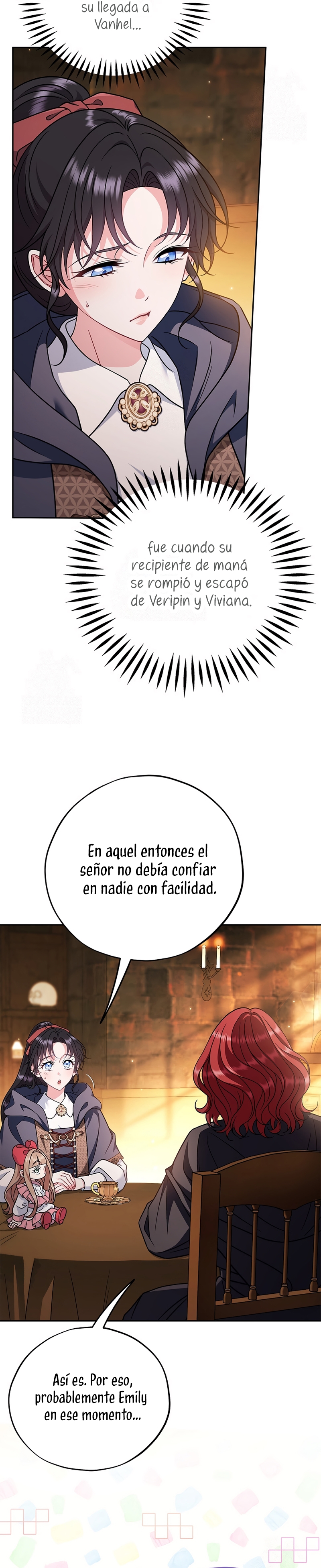 Me convertí en la detectora de veneno del Villano Capítulo 88 - Page 5