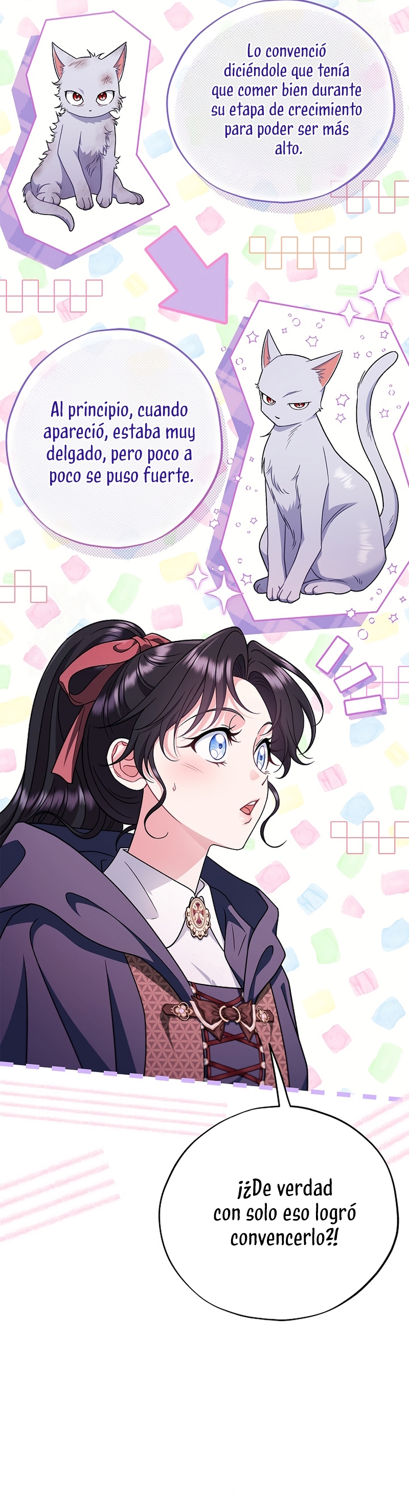 Me convertí en la detectora de veneno del Villano Capítulo 88 - Page 6
