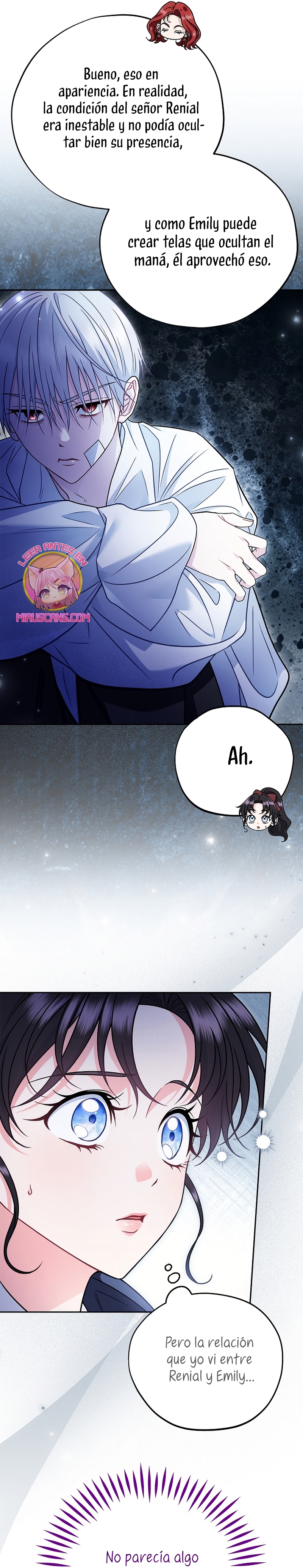 Me convertí en la detectora de veneno del Villano Capítulo 88 - Page 7