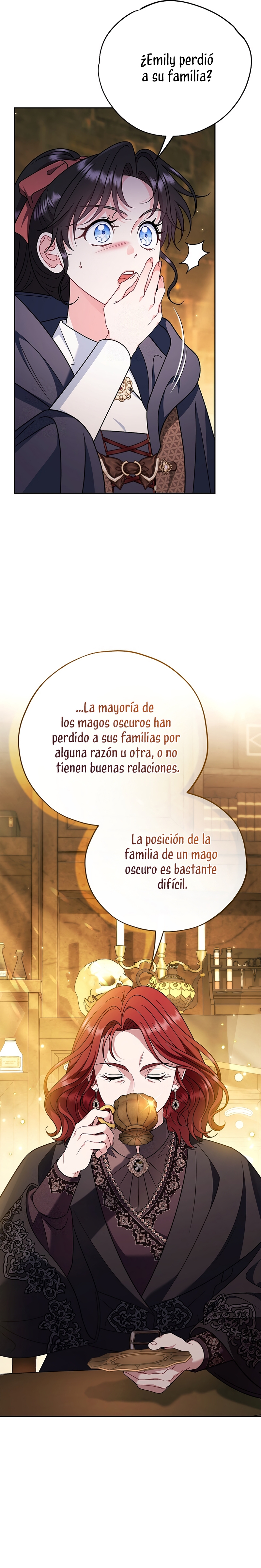 Me convertí en la detectora de veneno del Villano Capítulo 88 - Page 9