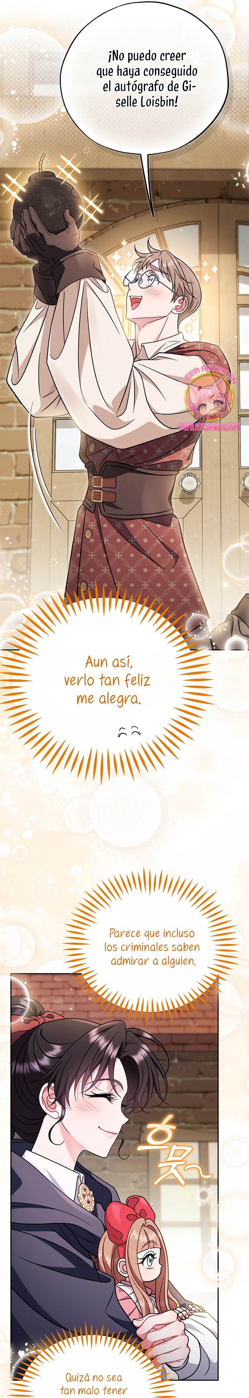 Me convertí en la detectora de veneno del Villano Capítulo 89 - Page 10