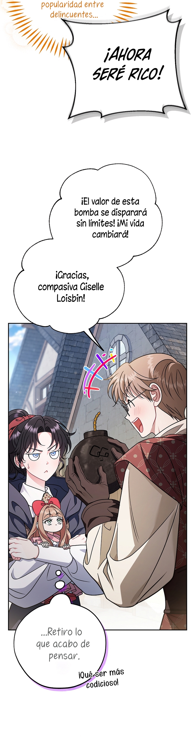 Me convertí en la detectora de veneno del Villano Capítulo 89 - Page 11