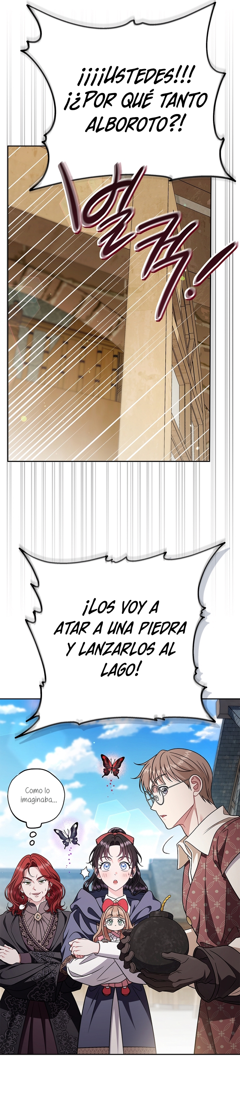 Me convertí en la detectora de veneno del Villano Capítulo 89 - Page 14