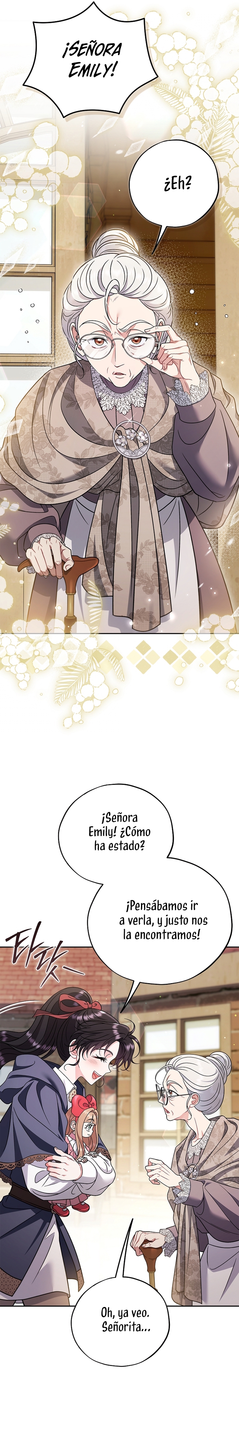 Me convertí en la detectora de veneno del Villano Capítulo 89 - Page 15