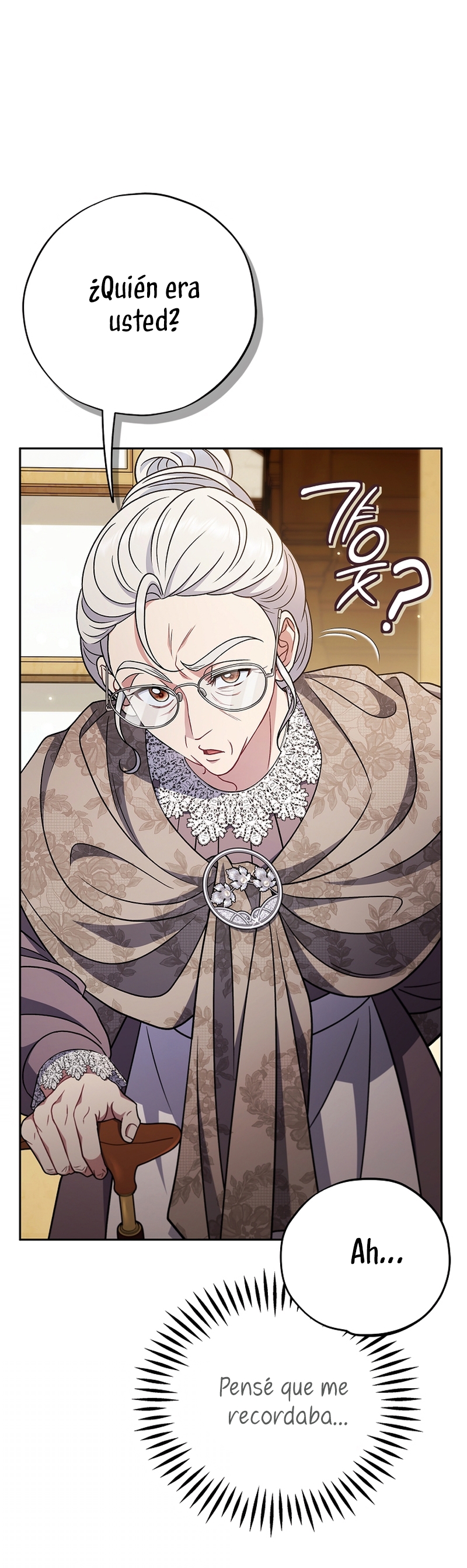 Me convertí en la detectora de veneno del Villano Capítulo 89 - Page 16