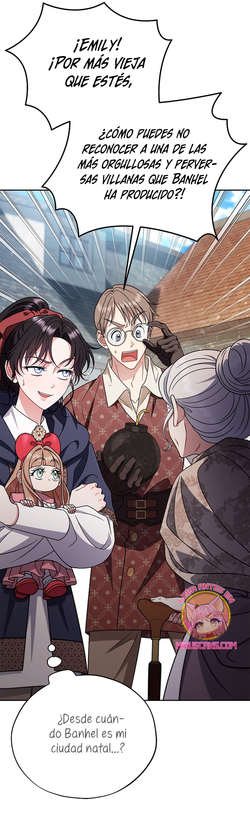 Me convertí en la detectora de veneno del Villano Capítulo 89 - Page 17