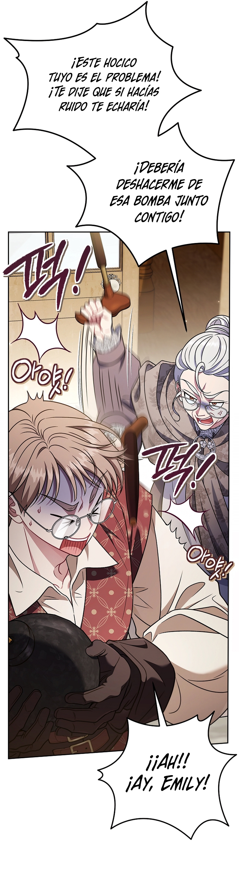 Me convertí en la detectora de veneno del Villano Capítulo 89 - Page 18