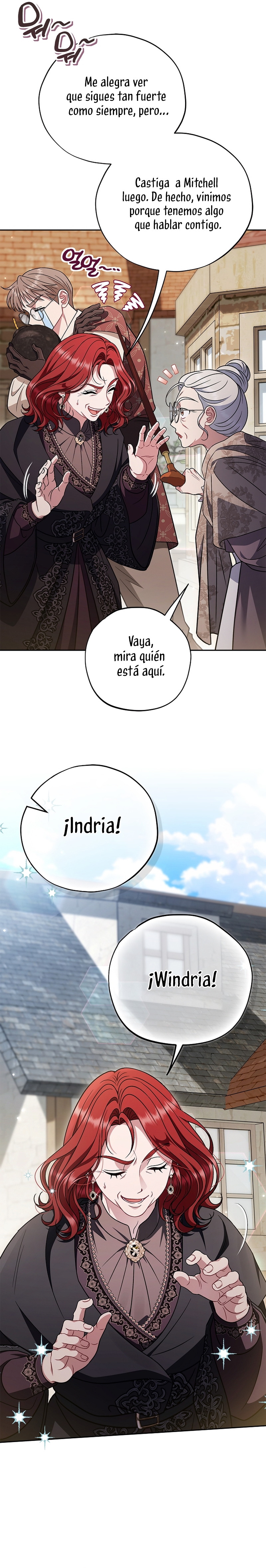 Me convertí en la detectora de veneno del Villano Capítulo 89 - Page 19
