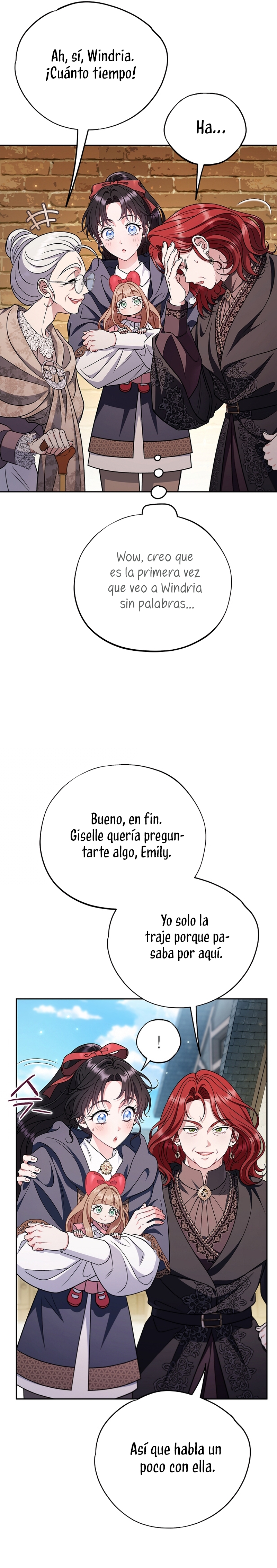 Me convertí en la detectora de veneno del Villano Capítulo 89 - Page 20