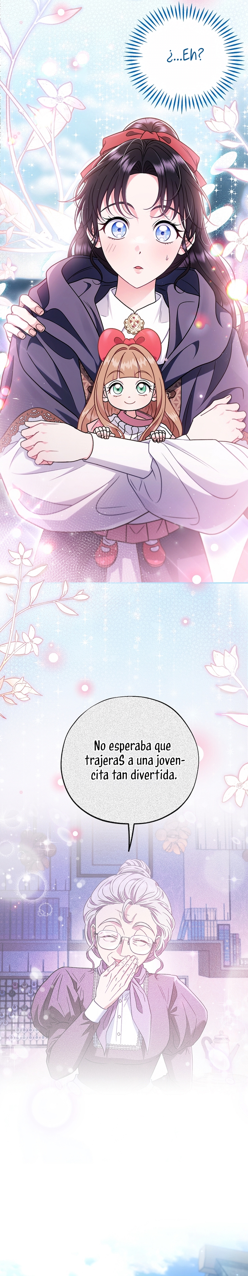 Me convertí en la detectora de veneno del Villano Capítulo 89 - Page 22