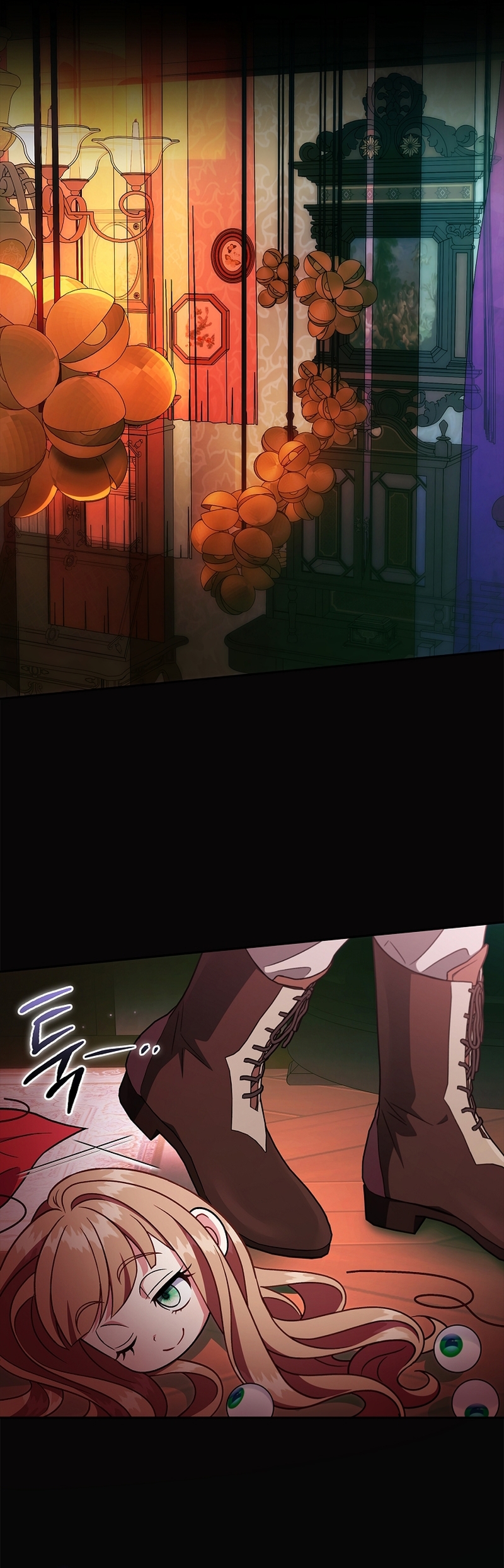 Me convertí en la detectora de veneno del Villano Capítulo 89 - Page 24