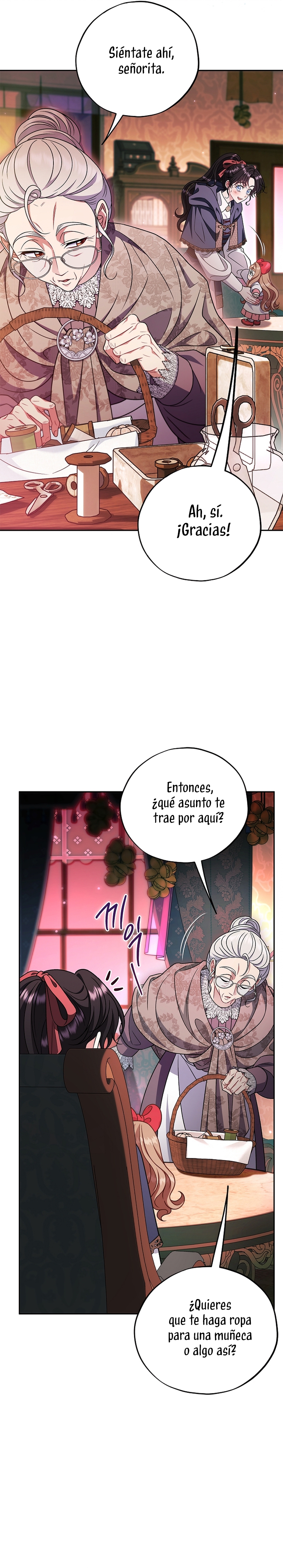 Me convertí en la detectora de veneno del Villano Capítulo 89 - Page 26