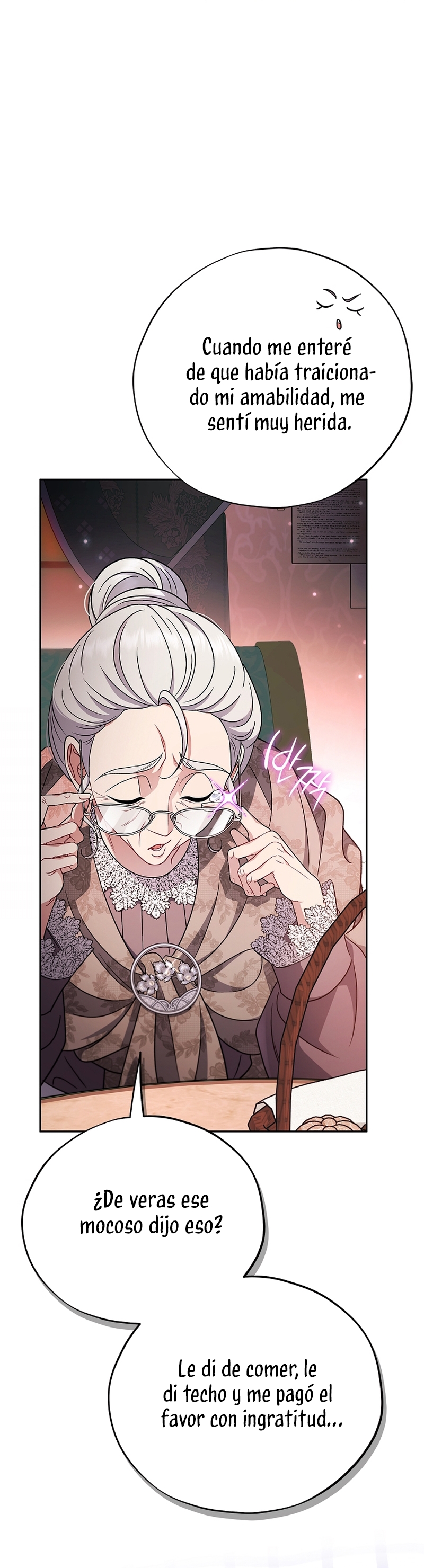 Me convertí en la detectora de veneno del Villano Capítulo 89 - Page 29