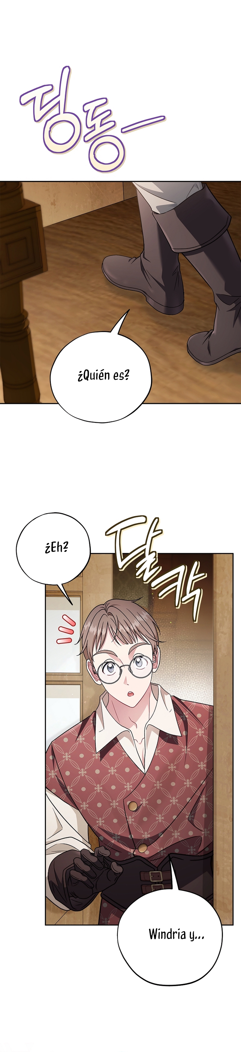 Me convertí en la detectora de veneno del Villano Capítulo 89 - Page 3