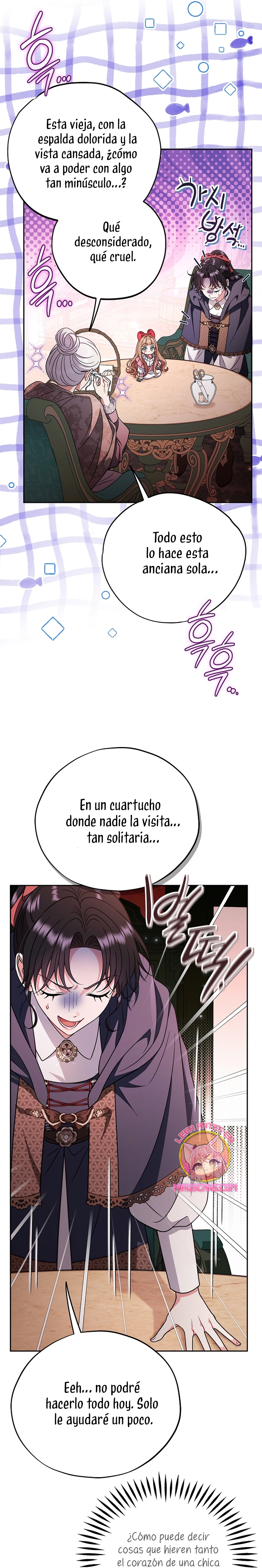 Me convertí en la detectora de veneno del Villano Capítulo 89 - Page 30