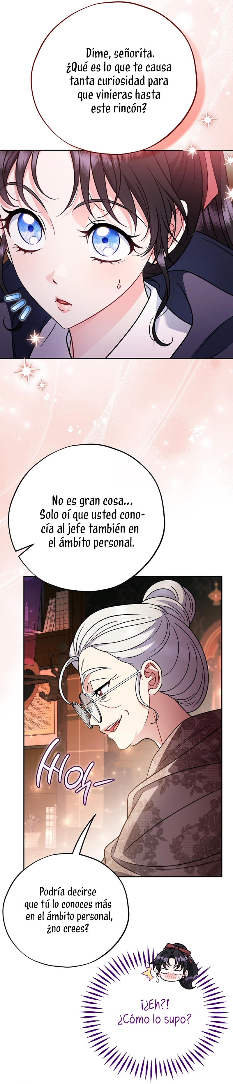 Me convertí en la detectora de veneno del Villano Capítulo 89 - Page 33