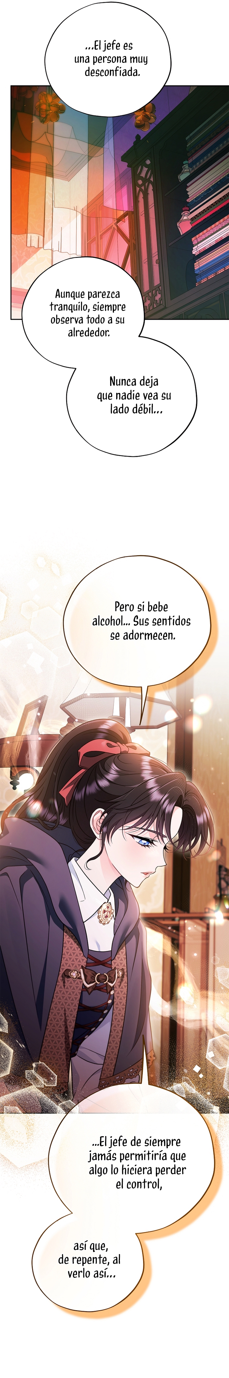 Me convertí en la detectora de veneno del Villano Capítulo 89 - Page 36