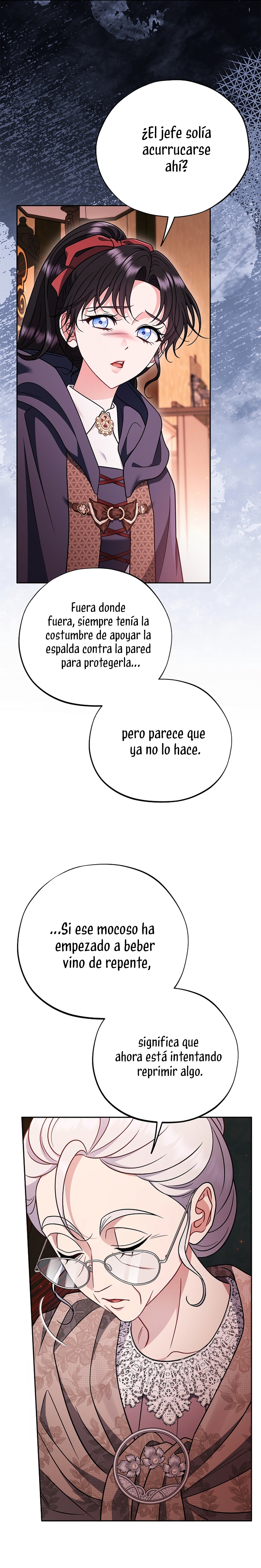 Me convertí en la detectora de veneno del Villano Capítulo 89 - Page 39