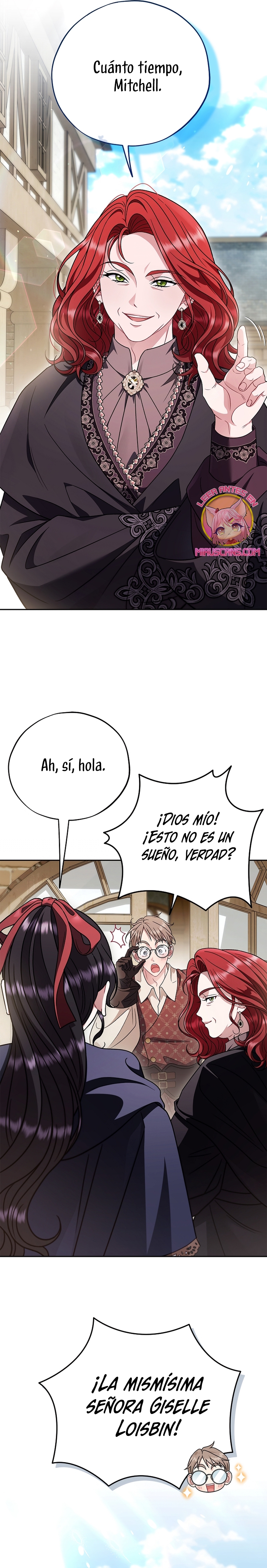 Me convertí en la detectora de veneno del Villano Capítulo 89 - Page 4